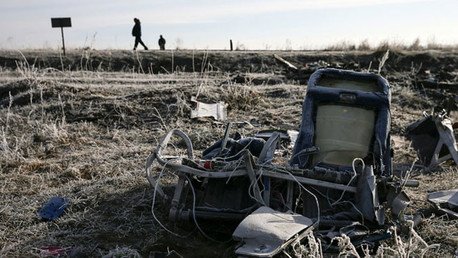 "La CIA ocultará datos sobre el MH17 para no dejar en ridículo a personas poderosas"