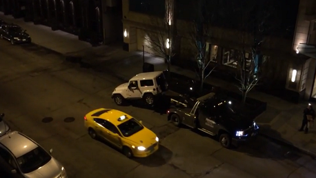 ¿Qué hacer si la grúa se te lleva el coche?