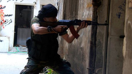 El EI toma el control de un campamento de refugiados palestinos en Damasco