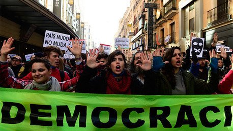 Ley “Mordaza”: ¿se acobardan las castas?
