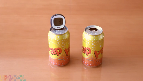 Método casero para enfriar bebidas en solo dos minutos