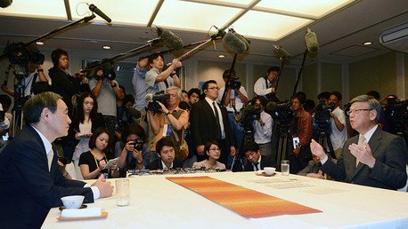 Japón: Okinawa dice un no firme a la base militar de Estados Unidos 