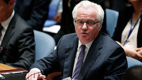 Churkin: "RT tiene éxito porque la gente está cansada de lo que le ofrece Occidente"