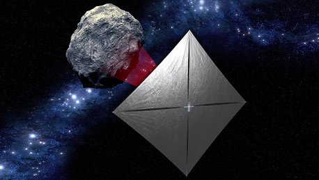 La NASA revela los experimentos que su 'supercohete' realizará en su primer vuelo