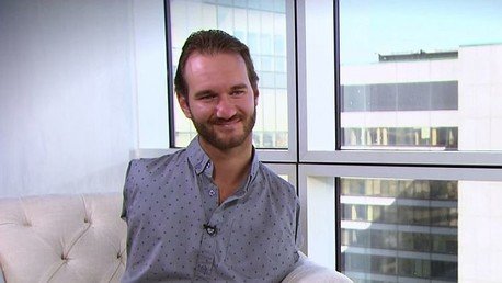 Nick Vujicic explica a RT cómo luchar por los sueños al margen de las discapacidades