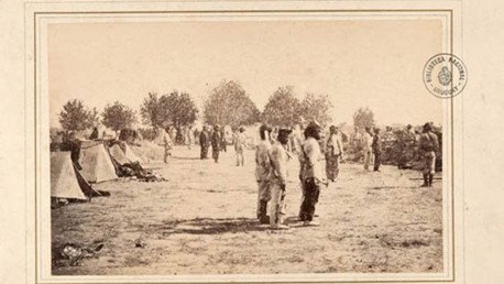 Fotos: Una de las guerras más sangrientas de América Latina