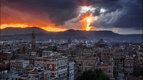 Infografía: Los hechos clave de la operación militar contra Yemen