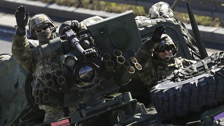 EE.UU. acelera el suministro de armas a la coalición árabe contra los rebeldes de Yemen