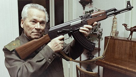 Mijaíl Kaláshnikov