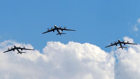 Almirante de EE.UU.: "El ejército ruso es más potente que el soviético"