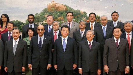 China acoge a Irán en el Banco Asiático de Inversiones en Infraestructura