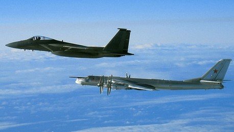 EE.UU. admite que los pilotos rusos no violan las normas internacionales