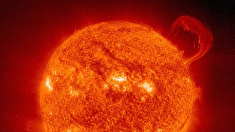 Descubren 'estaciones del año' en el Sol