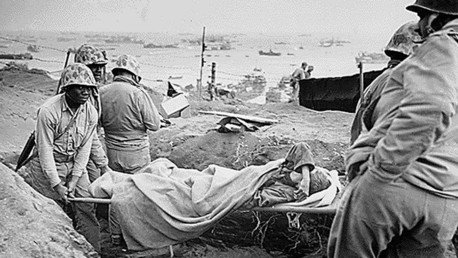 Japón reconoce haber practicado vivisecciones a prisioneros de guerra estadounidenses