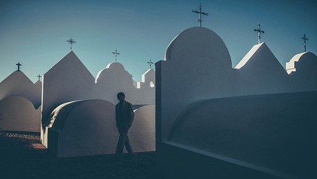 Infografía: ¿Qué pasará con las religiones y los creyentes en 2050?