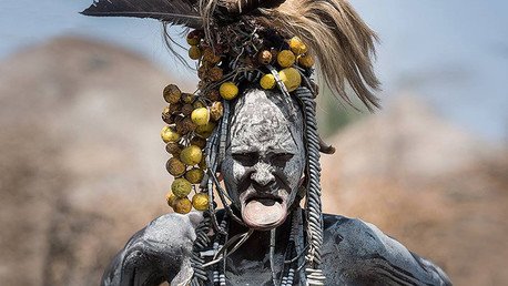 La belleza de los lugares más recónditos y genuinos del mundo vistos por una fotógrafa rusa