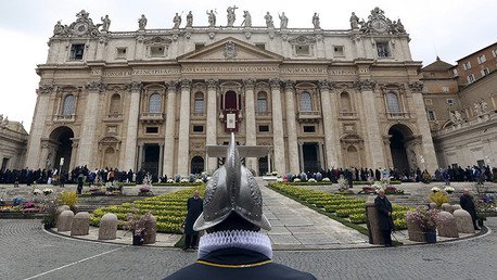 Denuncian ante el Vaticano orgías homosexuales de sacerdotes por toda Italia