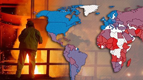 Más allá del PIB: cuatro mapas del mundo que revelan el crecimiento social 