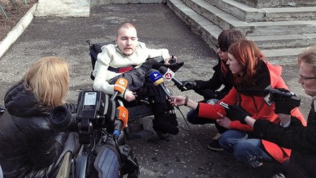 Un cirujano al voluntario ruso: "El trasplante de cabeza podría causar algo peor que la muerte"