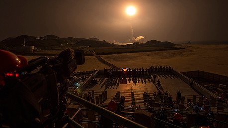 Japón desarrolla el cohete portador más poderoso de su programa espacial