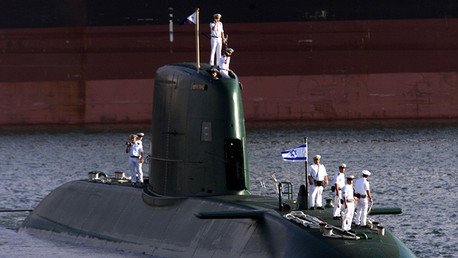 Alemania aprueba el envío a Israel de otro submarino en medio de una ola de críticas