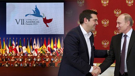 La Cumbre de las Américas hace historia, Rusia y Grecia alumbran una ‘primavera’ diplomática