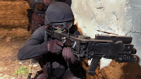 Las 15 armas de fuego más avanzadas del mundo que parecen de ciencia ficción