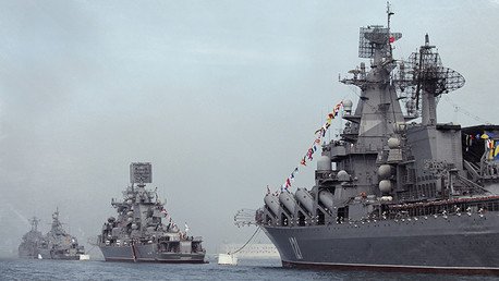 "Rusia se está convirtiendo en un serio jugador en el Mediterráneo"