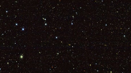 Materia oscura en todo su esplendor: elaboran el primer mapa en alta definición