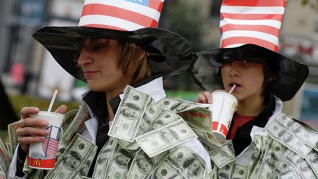 Político ruso: "EE.UU. necesita las sanciones para seguir con su impune vandalismo económico"