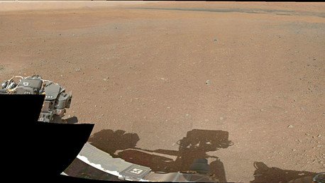 En Marte puede haber agua líquida durante la noche 