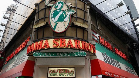 Video: Trabajadores de comida rápida protestan en Nueva York contra el capitalismo