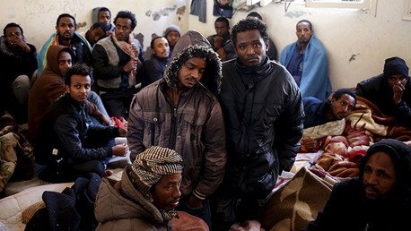 Infografía: ¿Qué países reciben a más inmigrantes?