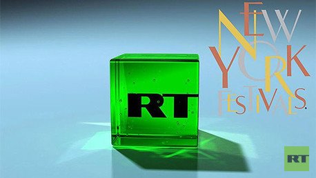 RT gana cuatro premios en los prestigiosos New York Festivals