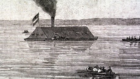 Misterio resuelto: histórica foto de la Guerra Civil de EE.UU. era una broma adolescente