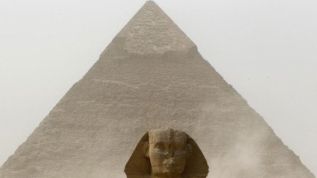 Arquitecto catalán descifra enigmas de la Gran Pirámide de Keops