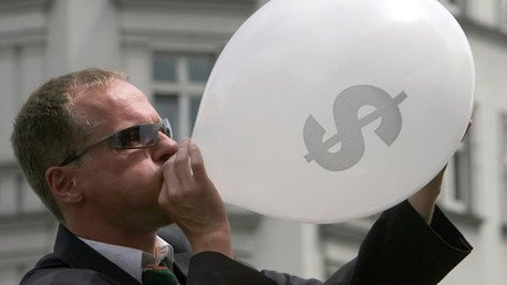 Rusia se deshace de los valores del Gobierno estadounidense