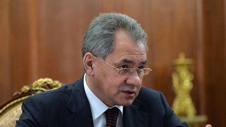 Ministro de Defensa ruso: "EE.UU. y sus aliados han cruzado todas las líneas imaginarias"