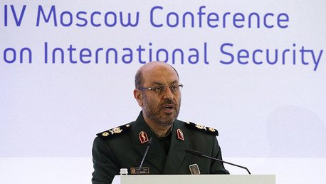 Irán quiere conversar con Rusia y China sobre una respuesta conjunta a la OTAN