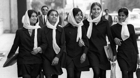 Fotos únicas de la vida de Afganistán antes de la llegada de las tropas extranjeras