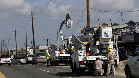 "Peña Nieto mintió": Mexicanos denuncian alza en servicio de energía eléctrica