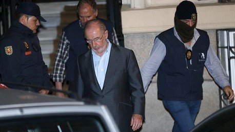 Kirchner critica al exjefe del FMI: "Los que nos daban lecciones de economía ahora están presos"