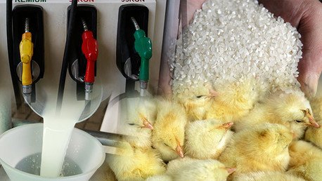 Petróleo por pollo: Uruguay quiere recurrir al trueque en el comercio con Venezuela