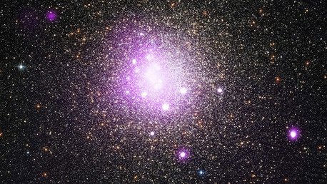 Una enana blanca sufre el complejo de Napoleón y destruye planetas que pasan cerca