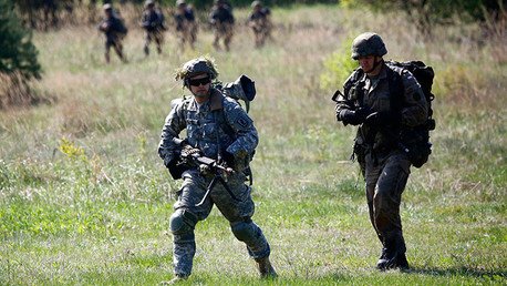 Harf: "EE.UU. entrena al Ejército ucraniano desde hace 20 años"