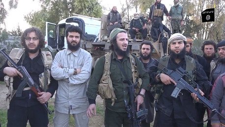 Documentos secretos obtenidos por 'Spiegel' revelan la verdadera estrategia del Estado Islámico