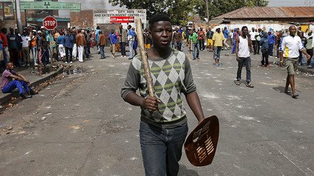 Sudáfrica: Estalla una nueva ola de violencia xenófoba en el país que venció el 'apartheid' (Video)