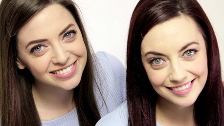 Halla a su 'gemela' desconocida en Internet y se encuentra con ella en la vida real