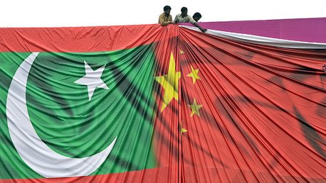 "China planea retomar la Ruta de la Seda y transformar las rutas del comercio mundial"