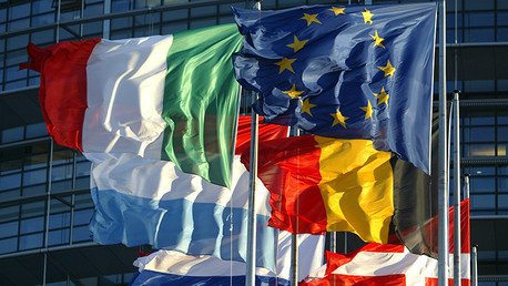 ¿Qué cinco países entraron en la zona euro de manera ilegal?